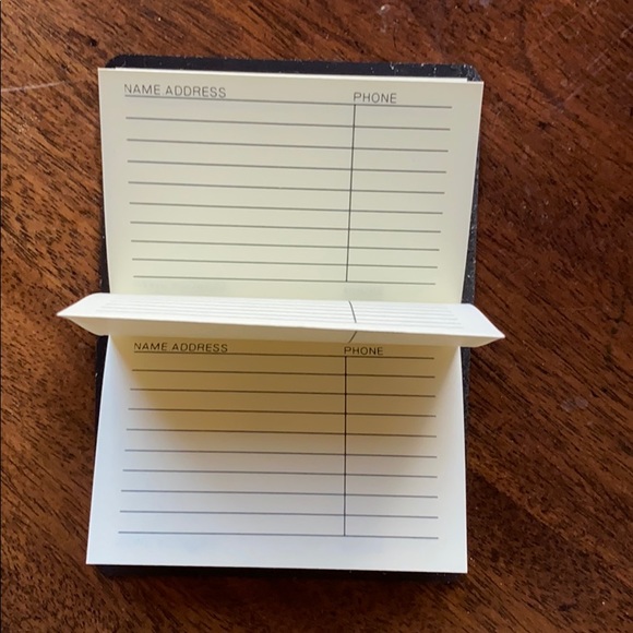 Collectible Chinese art painting phone booklet - Picture 3 of 4